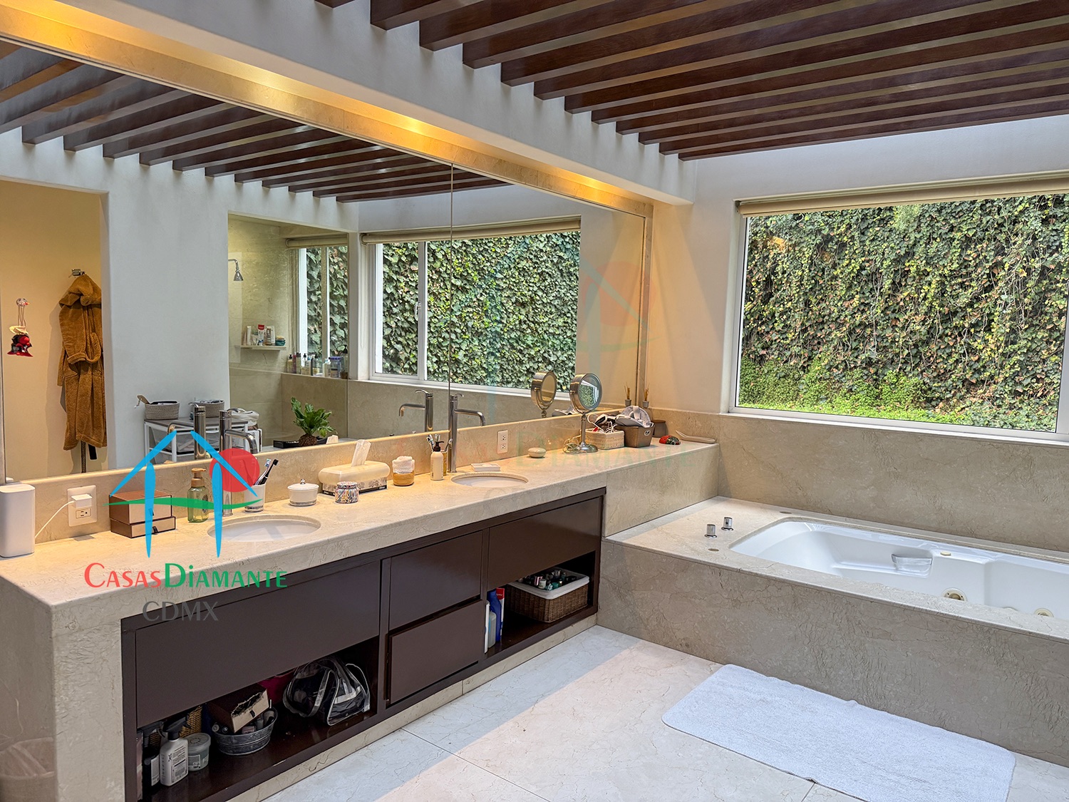 Jardines del Pedregal Casa Rivera EJ - Recámara principal 9